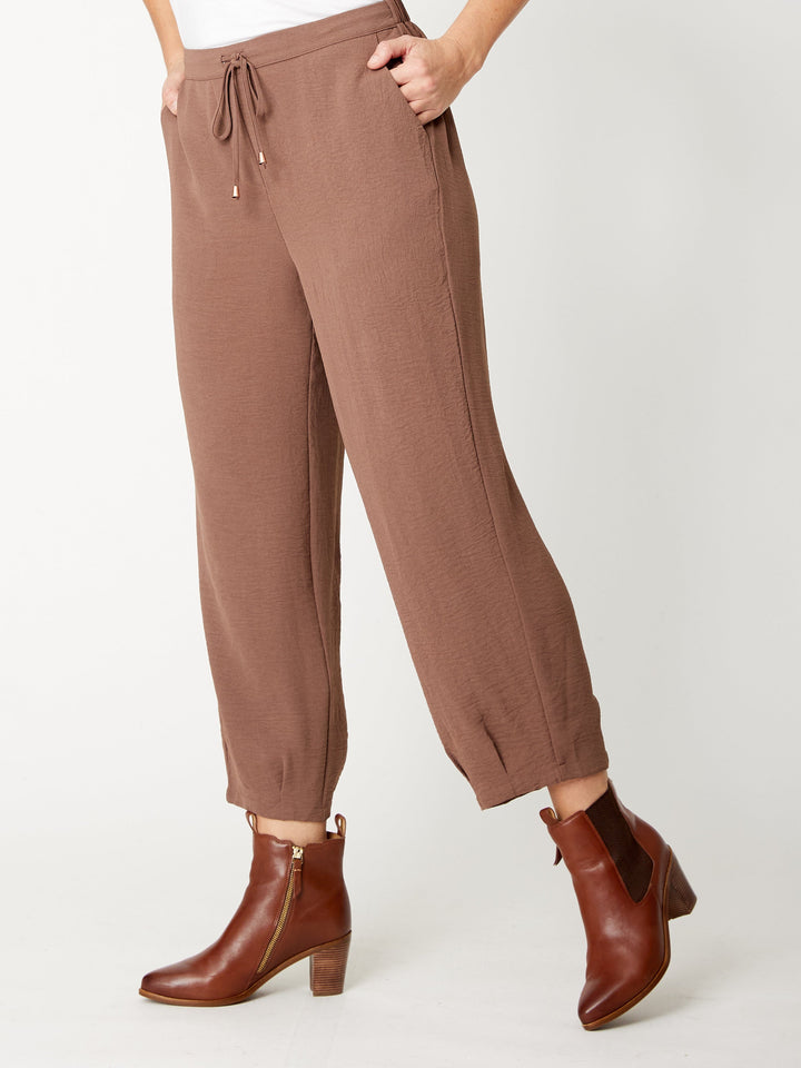 Venus Pant - Latte -31864