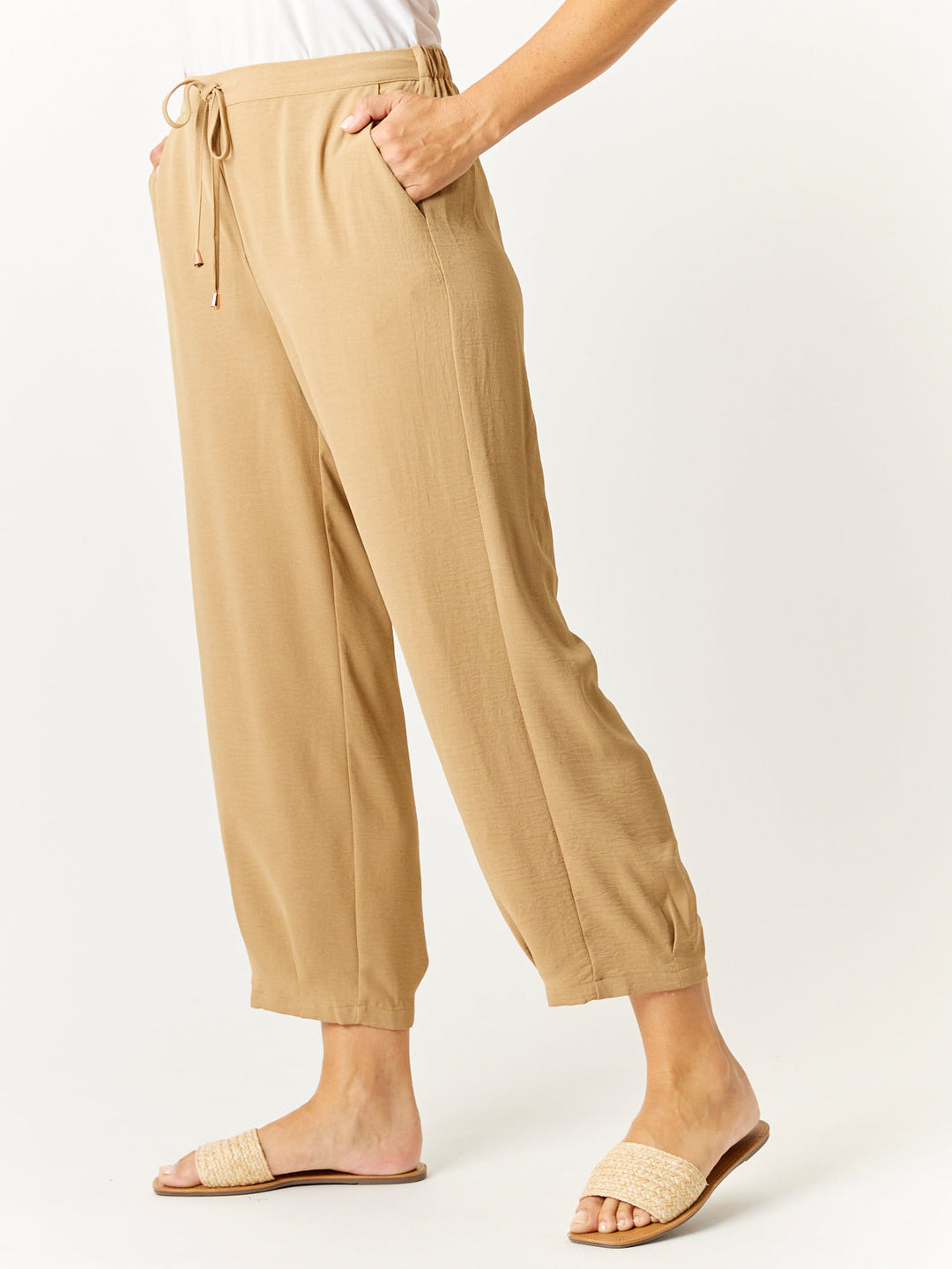 Venus Pant - Wheat -31864