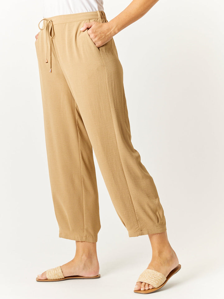 Venus Pant - Wheat -31864