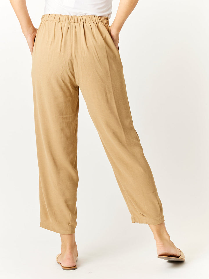 Venus Pant - Wheat -31864