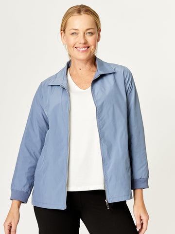 Boxy Jacket - Ink - 31947 - 