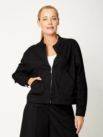 Anywhere Lux Jacket - Black - 31953 - Autumn/Winter