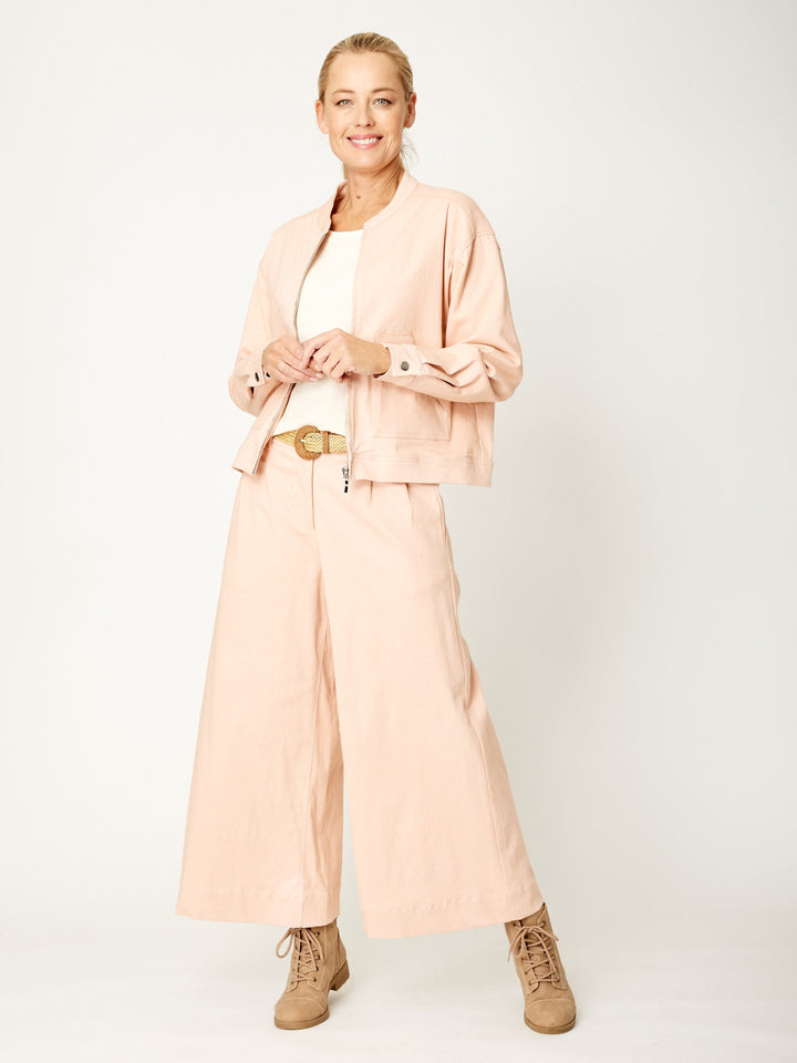 Anywhere Lux Jacket - Blush - 31953