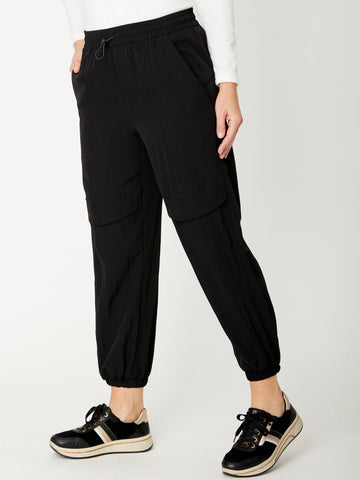 Puffin Pant - Black - 31964 - 