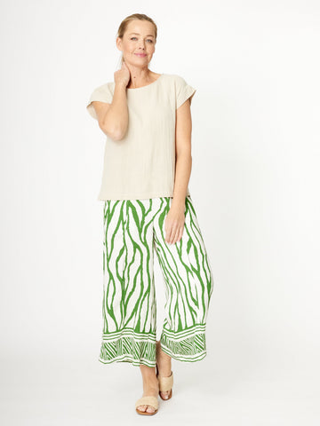 Tarin Everyday Top - Sand -28018 - 