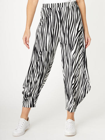 Fashion Fun Pant - White/Black - 32012 - 