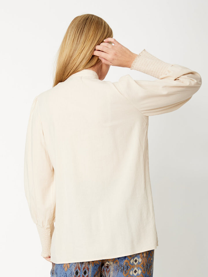 Valero Core Shirt - Beige - 32023