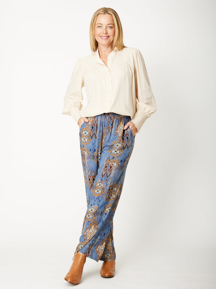 Valero Core Shirt - Beige - 32023