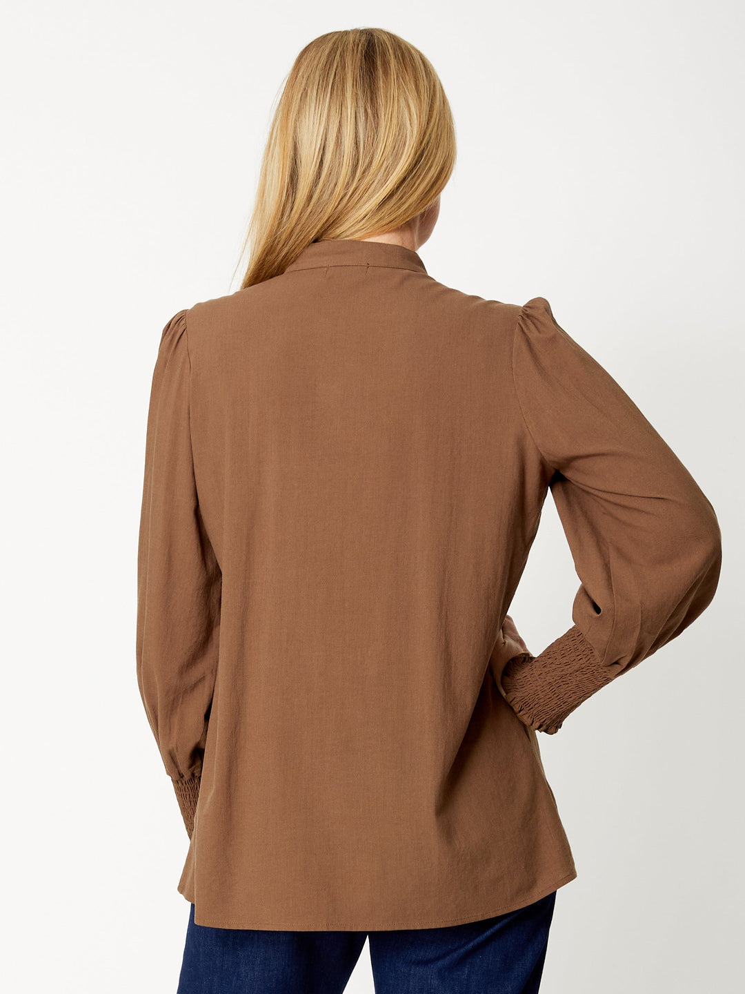 Valero Core Shirt - Latte - 32023