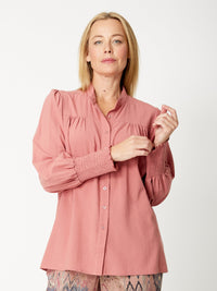 Valero Core Shirt - Rose - 32023