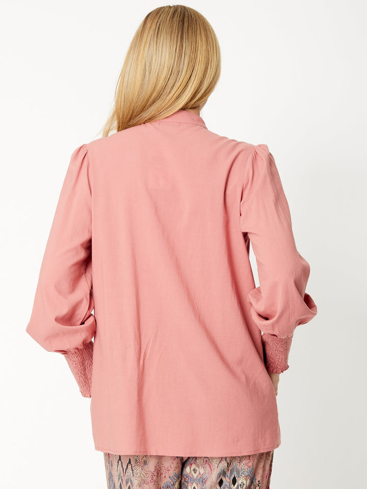 Valero Core Shirt - Rose - 32023