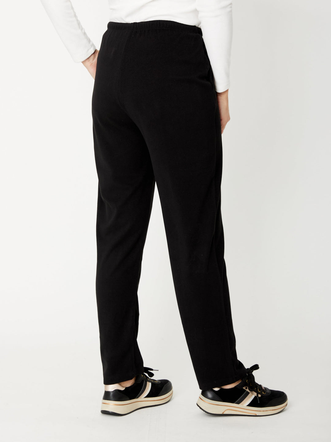 Weekend Spice Pant - Black - 32051