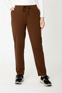 Weekend Spice Pant - Toffee - 32051