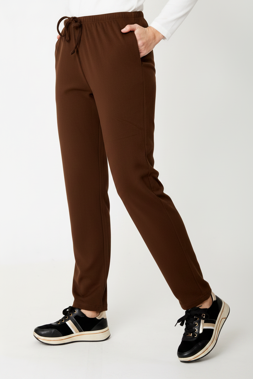 Weekend Spice Pant - Toffee - 32051