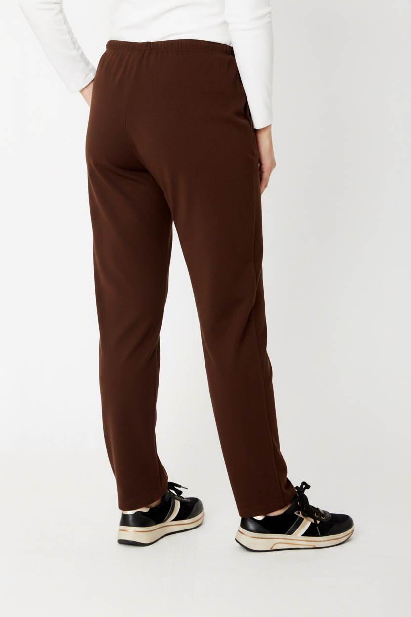 Weekend Spice Pant - Toffee - 32051