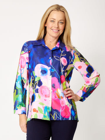 Floral Garden Print - Print- 32100 - New Arrivals