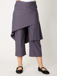 Overlay Soft Suiting Pant - Steel - 32102