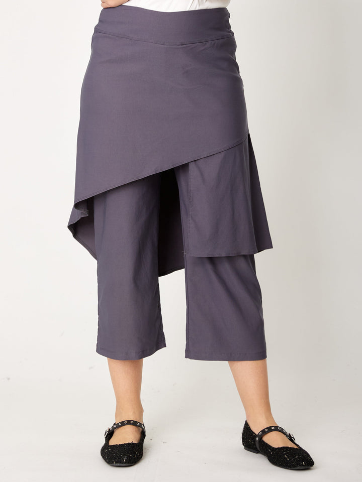 Overlay Soft Suiting Pant - Steel - 32102
