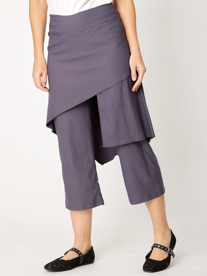 Overlay Soft Suiting Pant - Steel - 32102