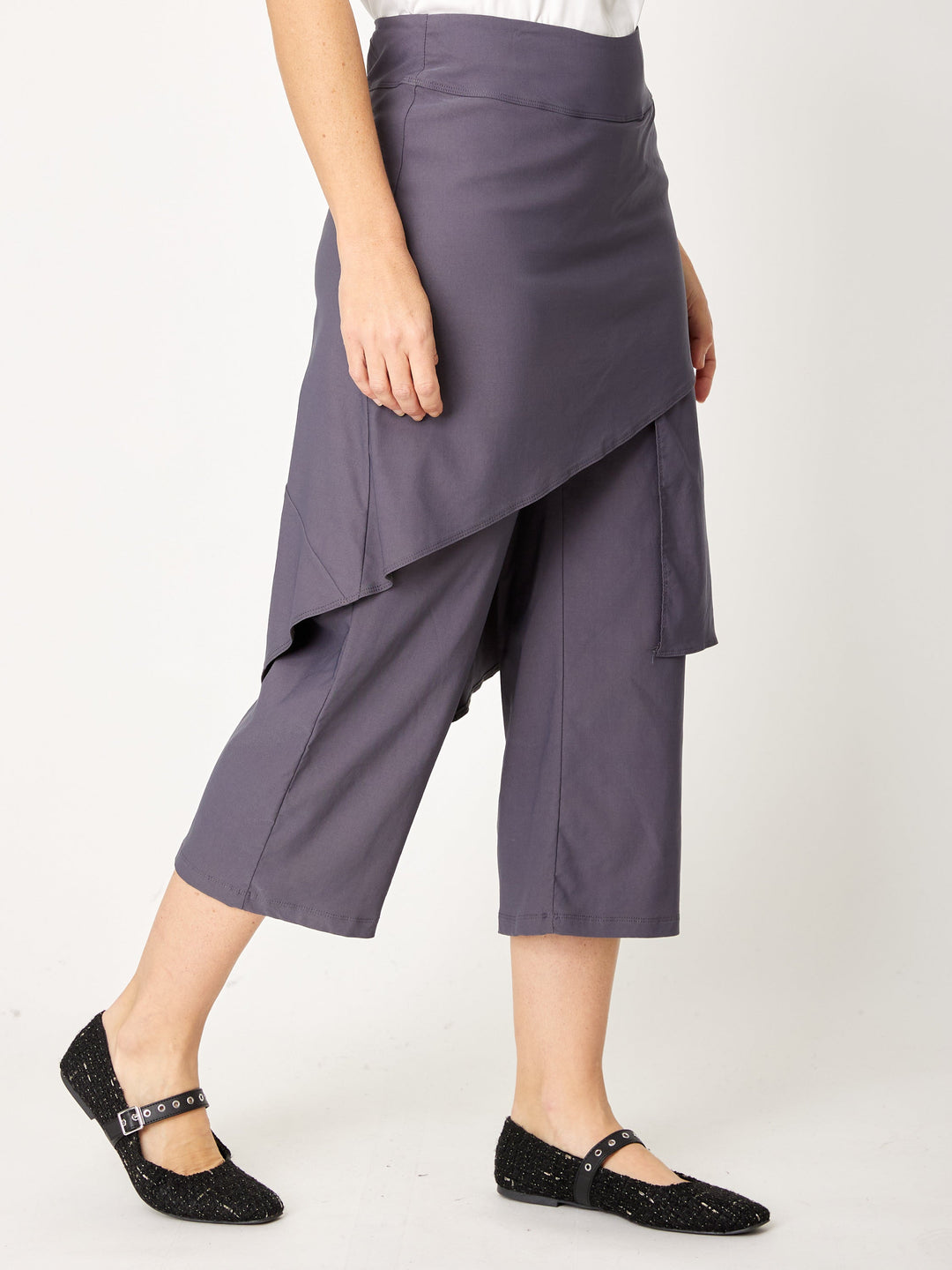 Overlay Soft Suiting Pant - Steel - 32102
