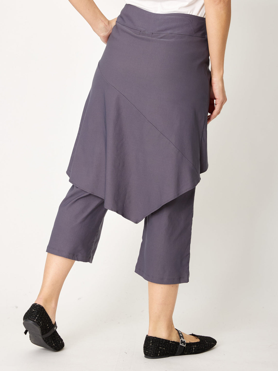 Overlay Soft Suiting Pant - Steel - 32102