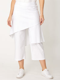 Overlay Soft Suiting Pant - White - 32102