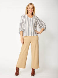 Silvy Stripe Top - Stripe- 32127