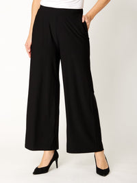 Sally Core Pant - Black- 32145