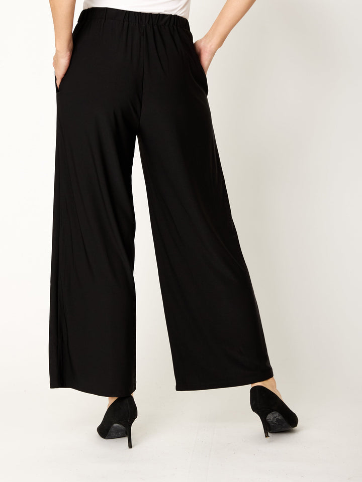 Sally Core Pant - Black- 32145