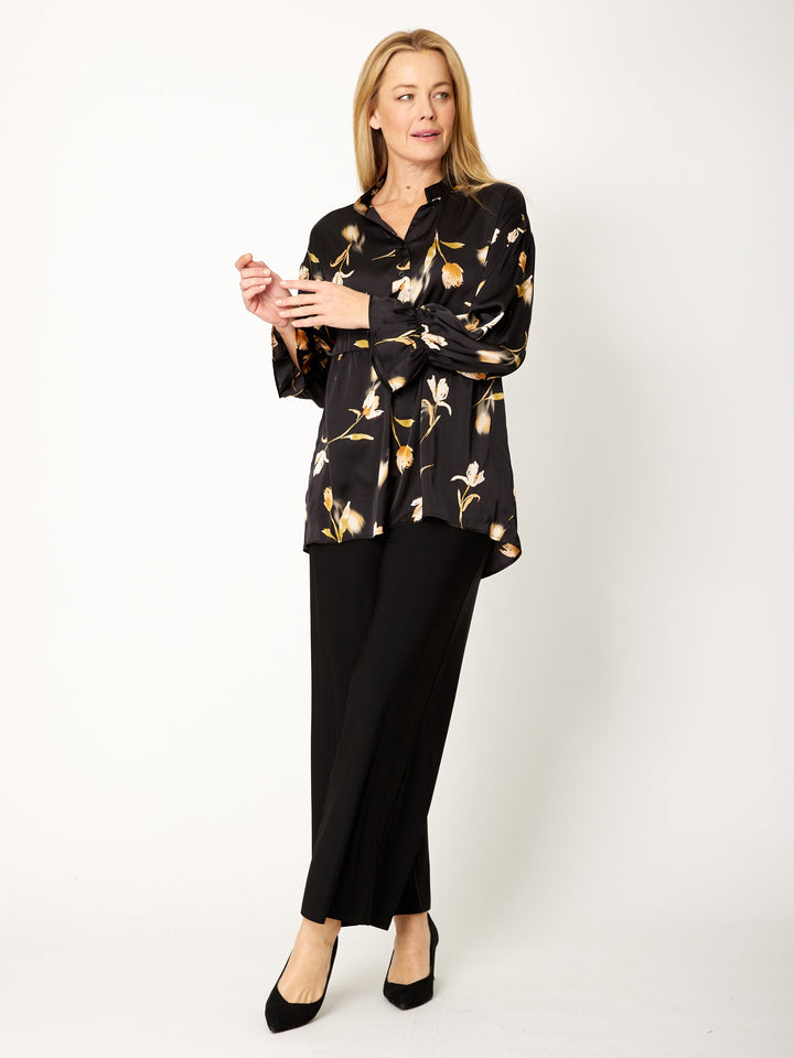 Sally Core Pant - Black- 32145