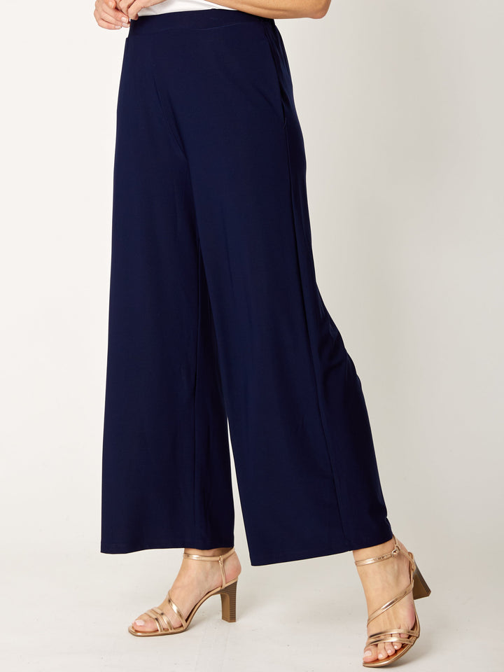 Sally Core Pant - Navy - 32145