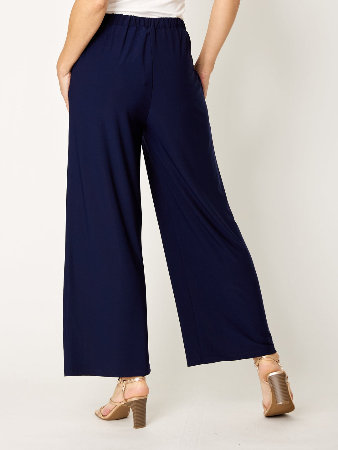 Sally Core Pant - Navy - 32145