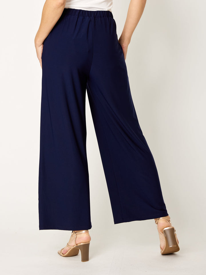 Sally Core Pant - Navy - 32145