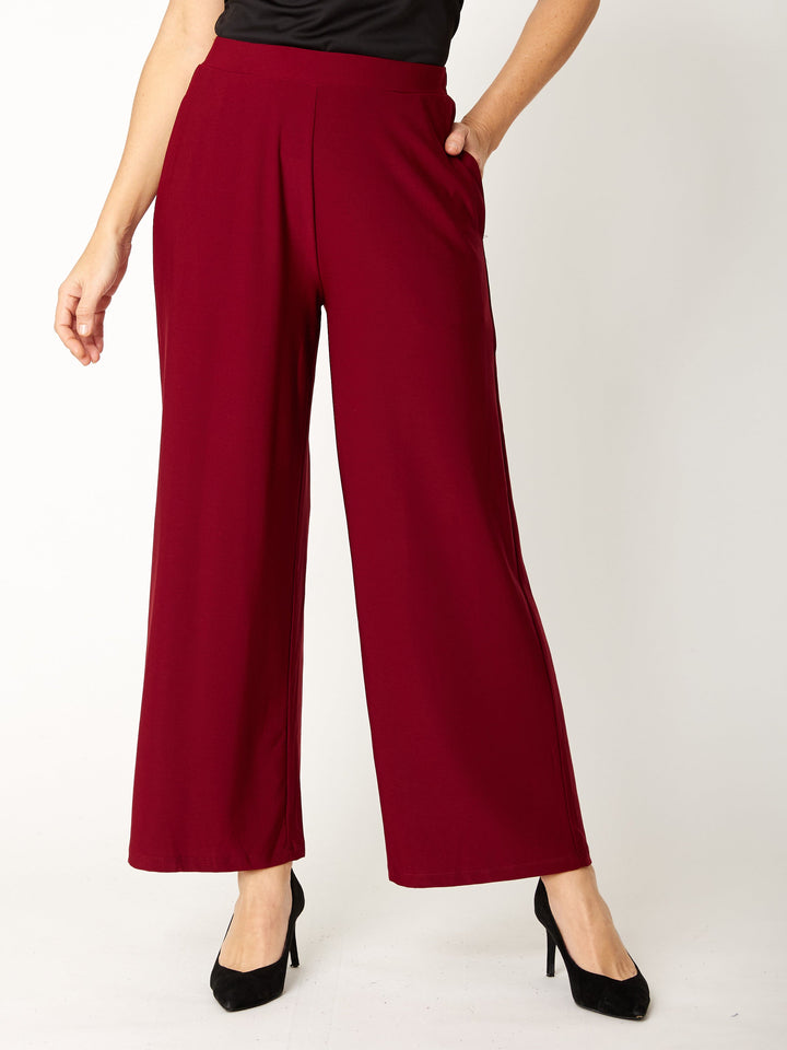 Sally Core Pant - Rouge - 32145