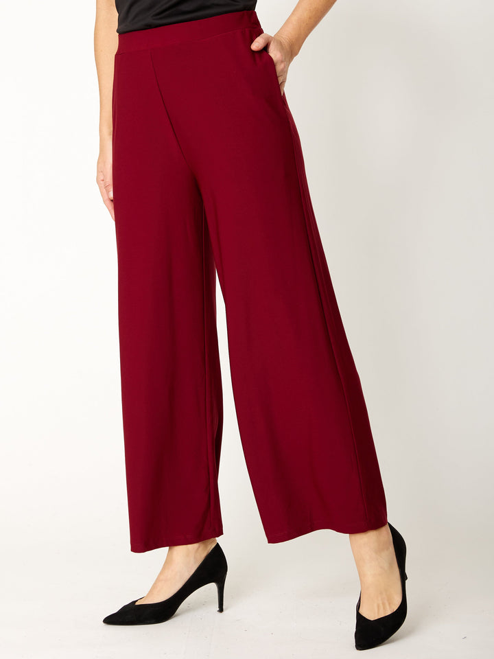 Sally Core Pant - Rouge - 32145