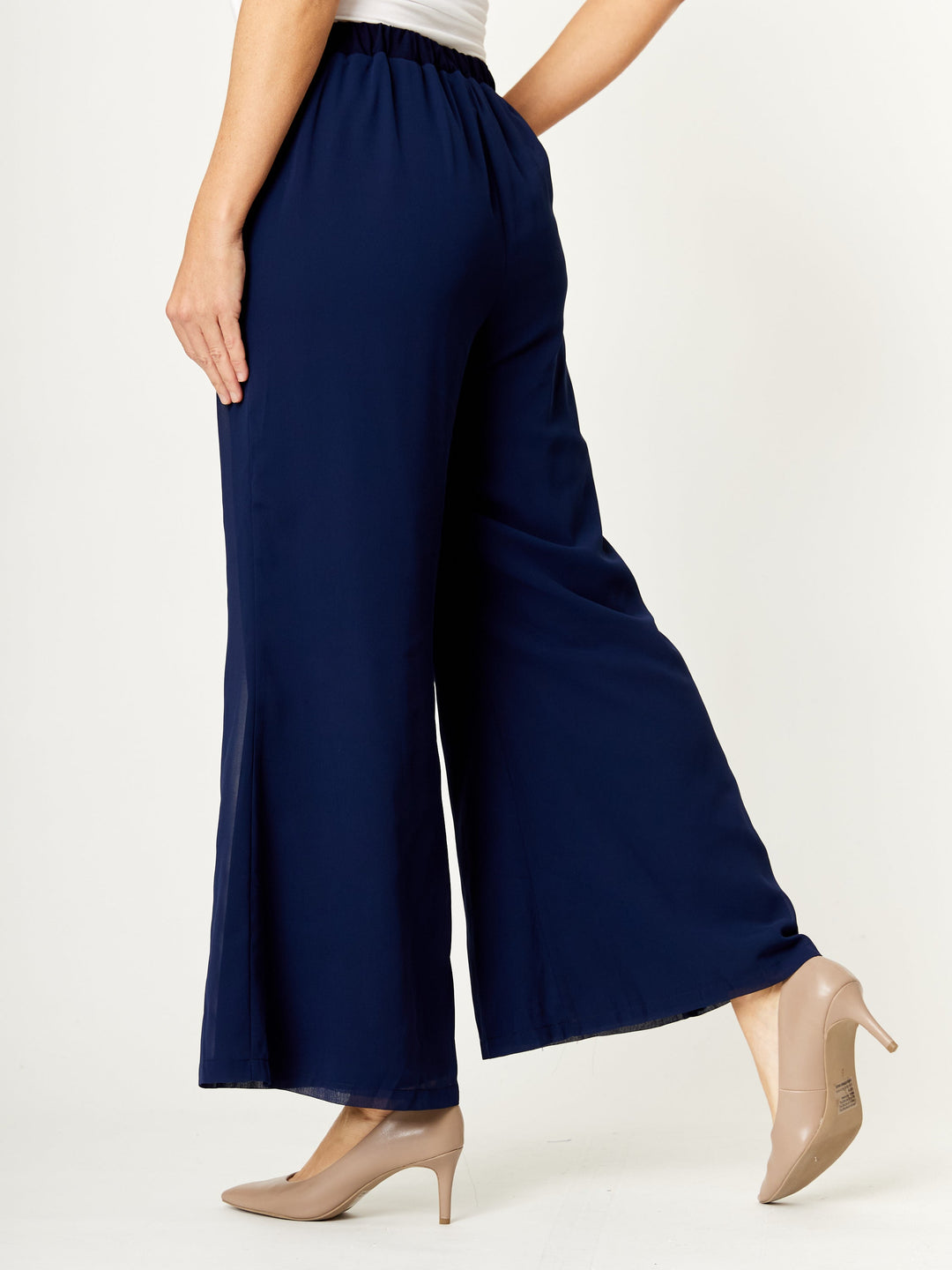 Overlay Pant - Navy- 32209