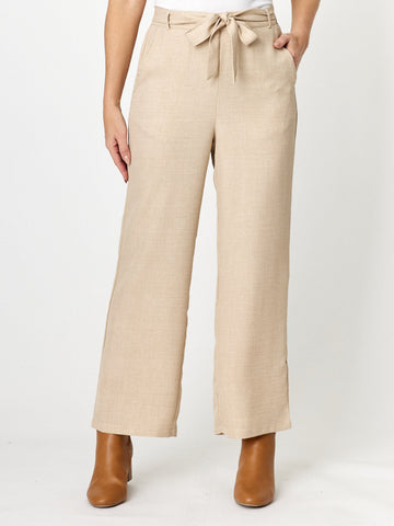 Season Pant - Flax - 32217 - Cordelia St