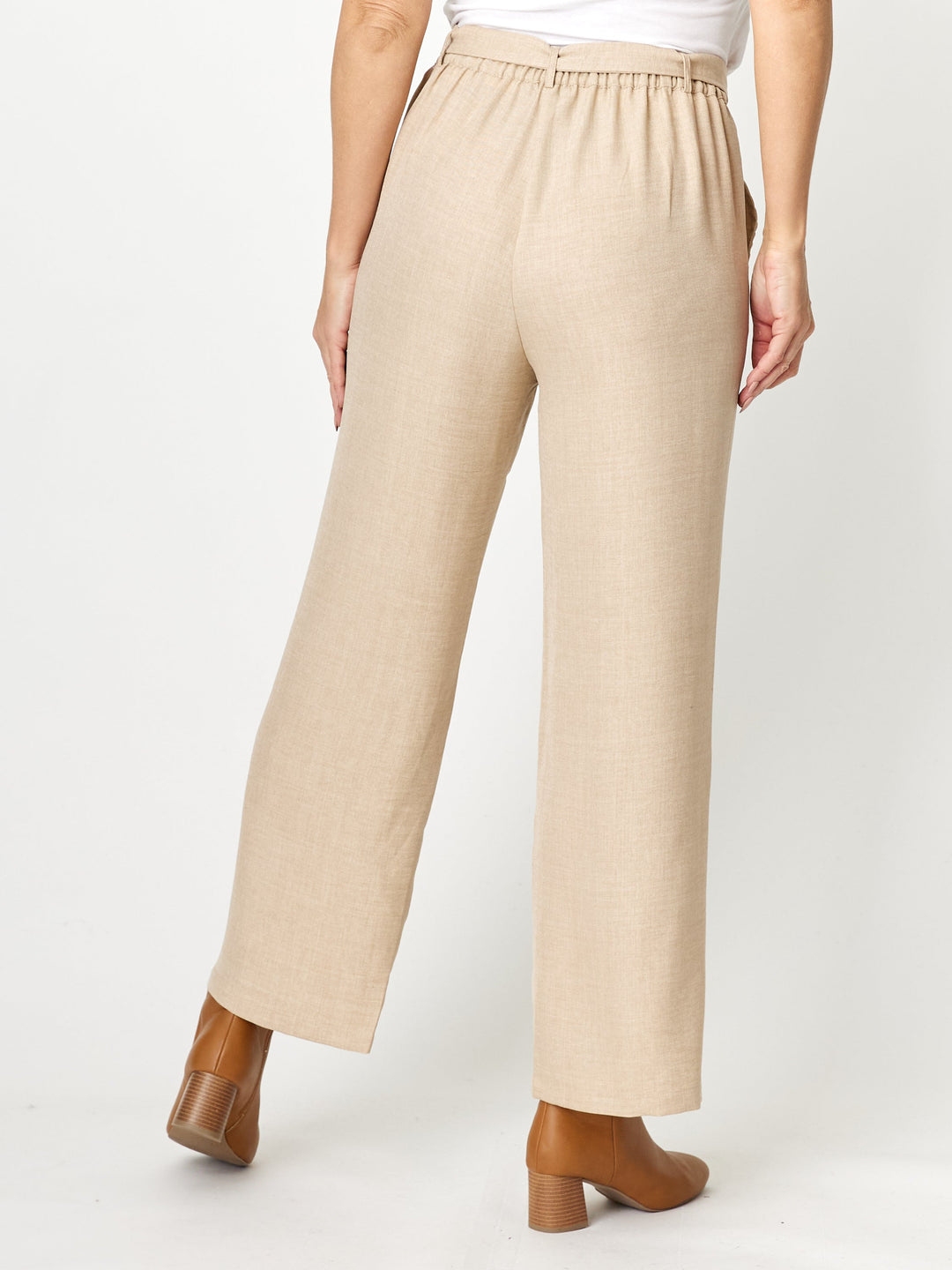 Season Pant - Flax - 32217