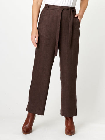 Season Pant - Mocha - 32217 - Cordelia St