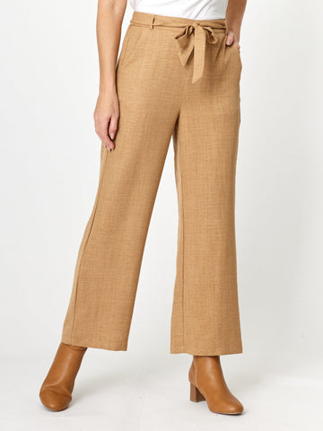 Season Pant - Toffee - 32217 - Cordelia St