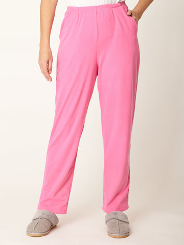 Lux Fleece Pant- Lolly - 32268 - Cordelia St