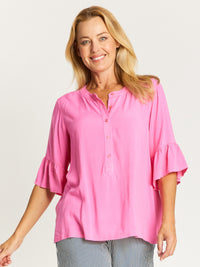 Tropical Love Core Top - Pink - 32450