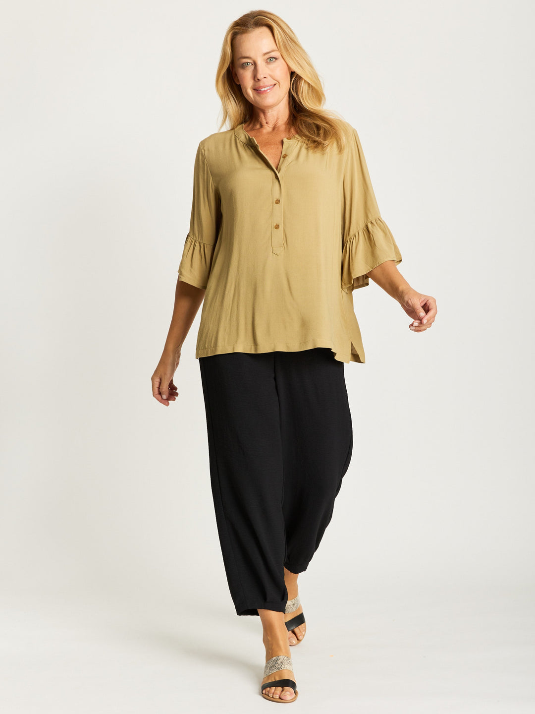 Venus Pant - Black -31864