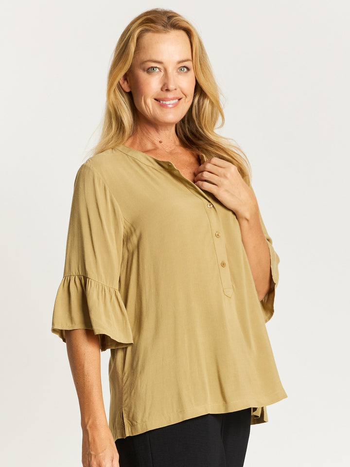 Tropical Love Core Top - Wheat - 32450