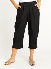 Naturally Nice Pant - Black - 32512