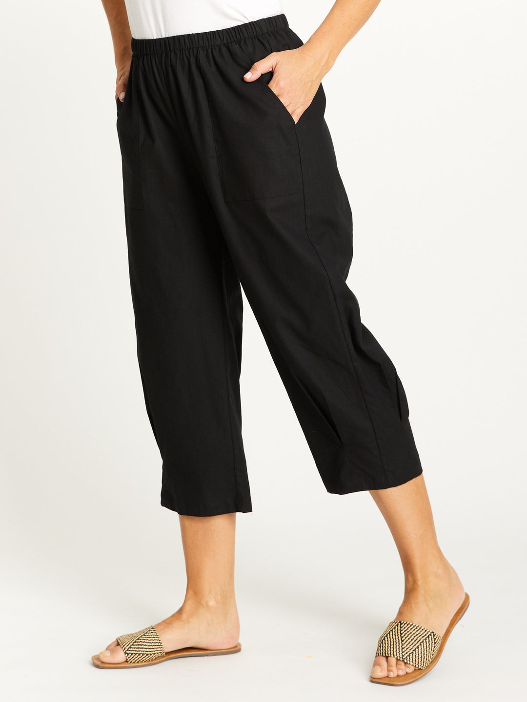 Naturally Nice Pant - Black - 32512