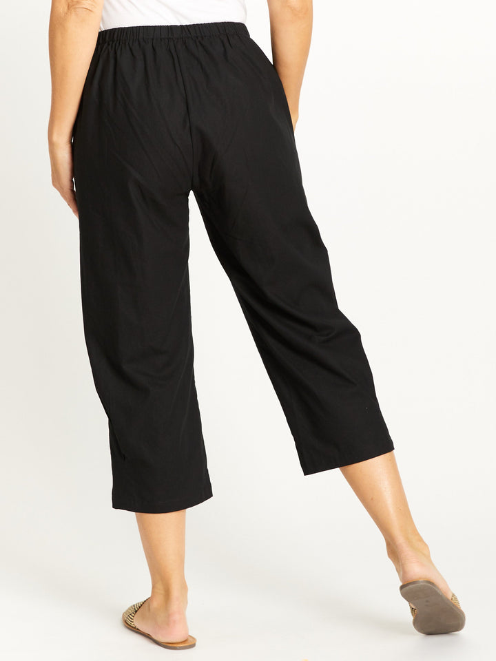 Naturally Nice Pant - Black - 32512