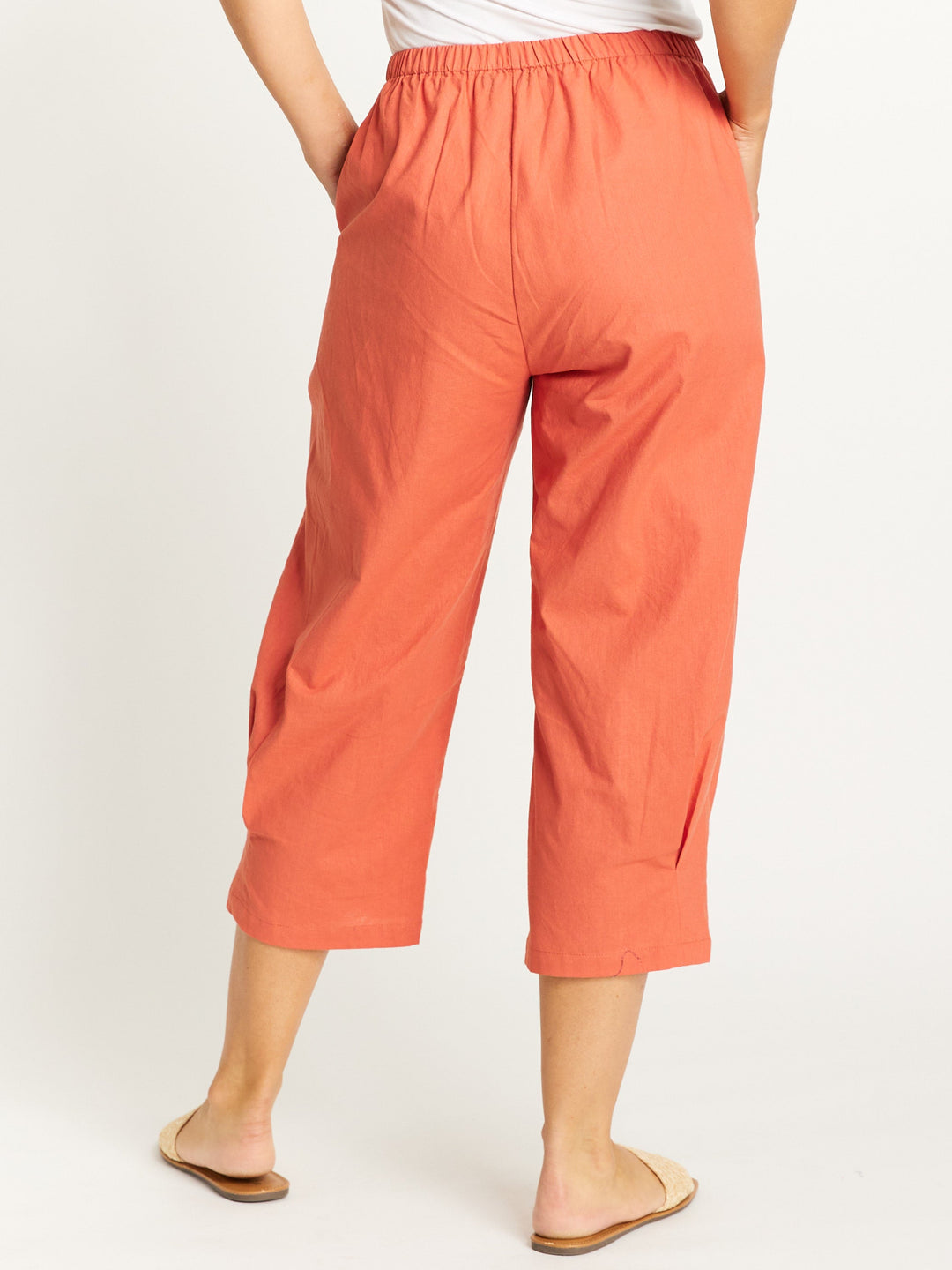 Naturally Nice Pant - Rust - 32512