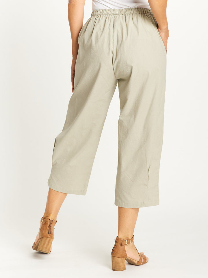 Naturally Nice Pant - Sand - 32512