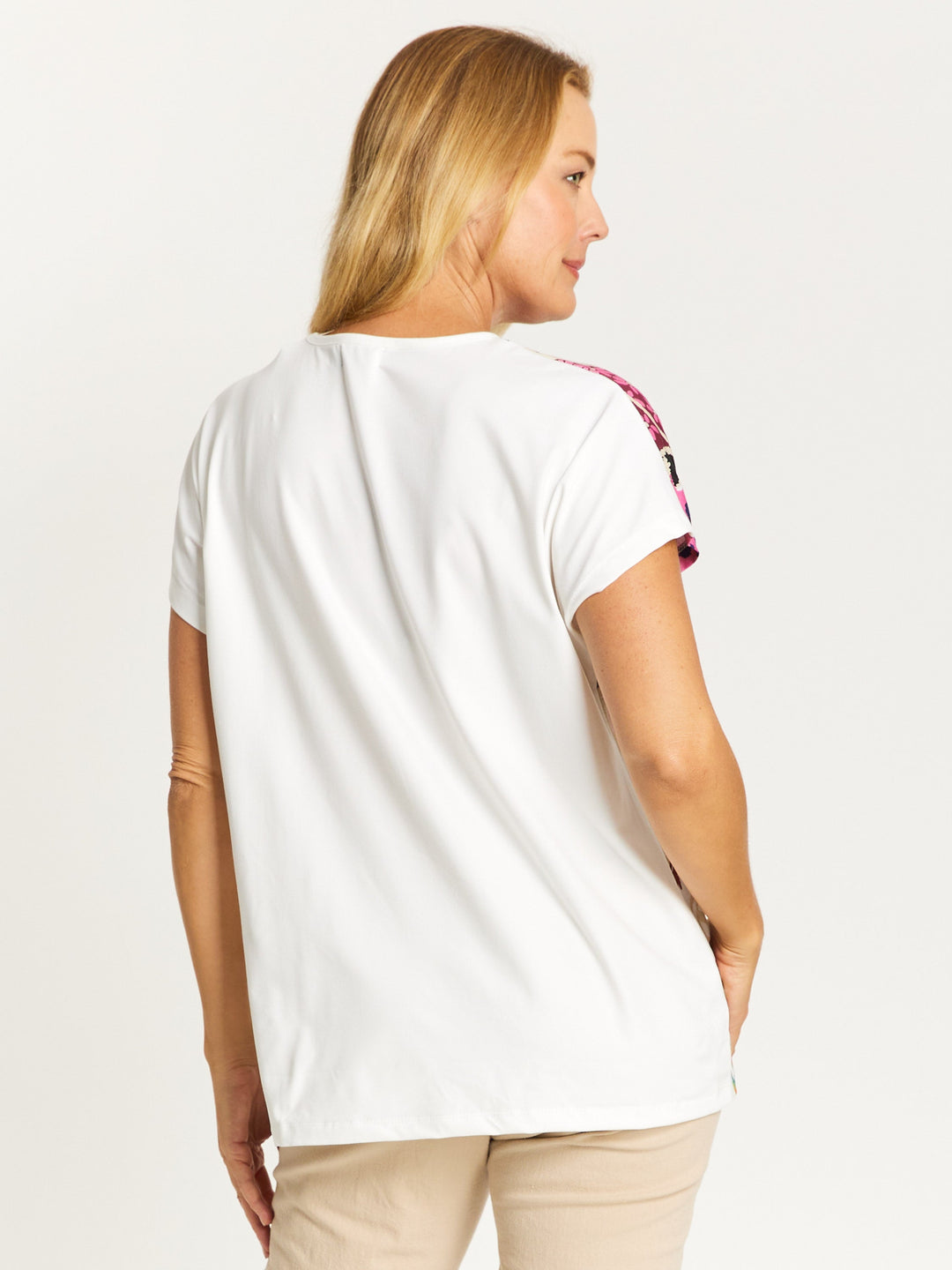 Print Vee Tee - Feather - 32520